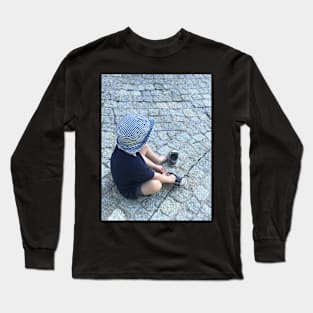 Little Shoes Long Sleeve T-Shirt